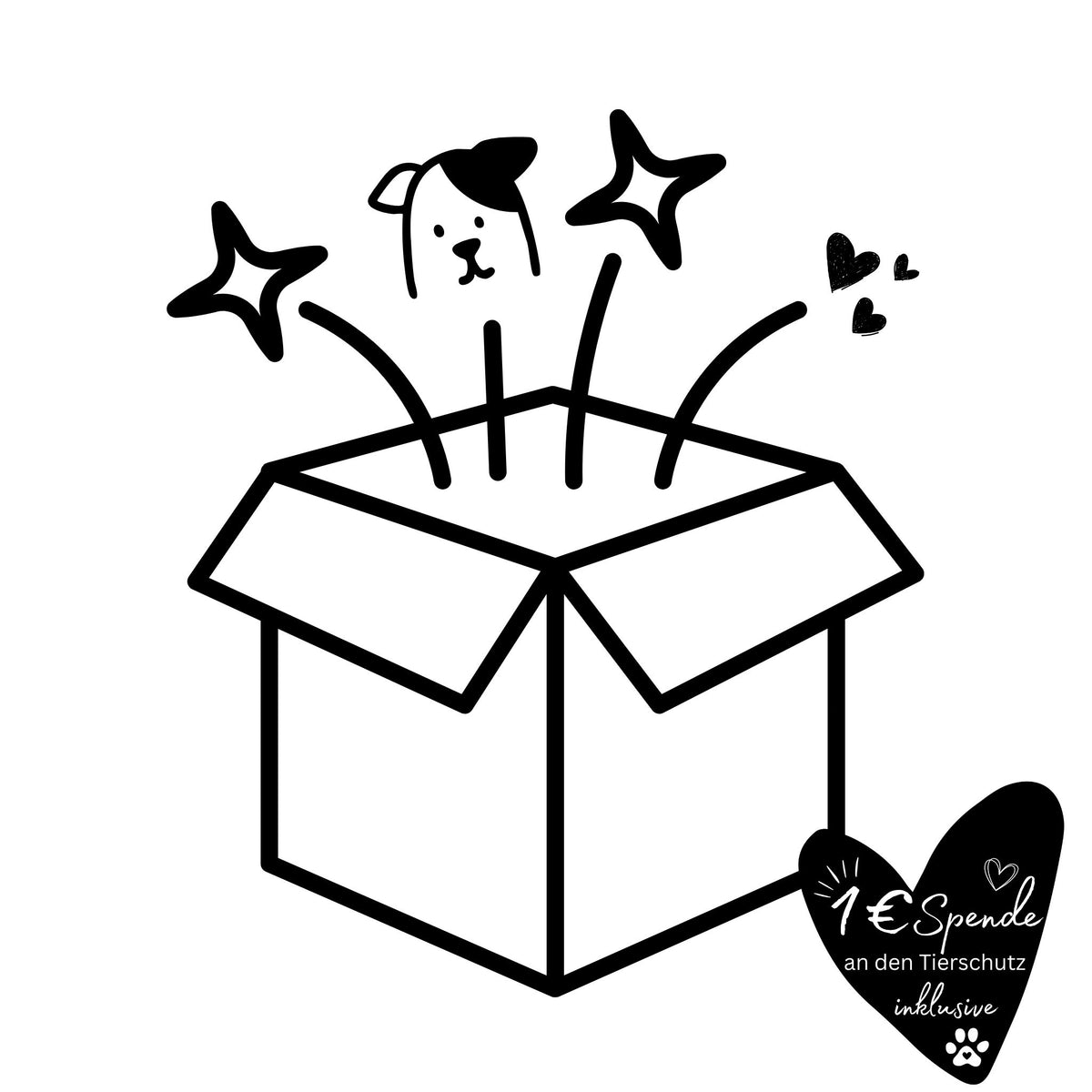 Schnupperbox für Hunde