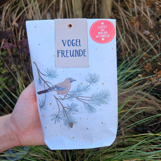 Wundertüte für Vogelfreunde