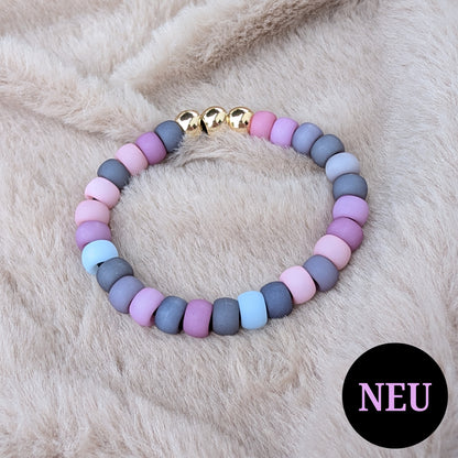 Armband "Pastell"