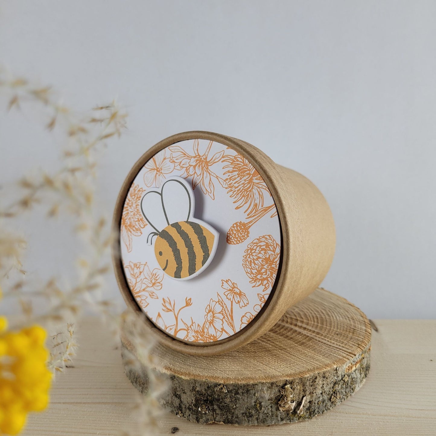 Bienenwiese Pott