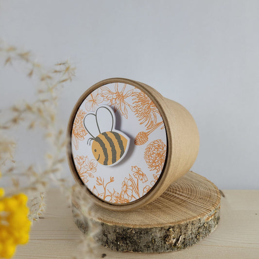 Bienenwiese Pott
