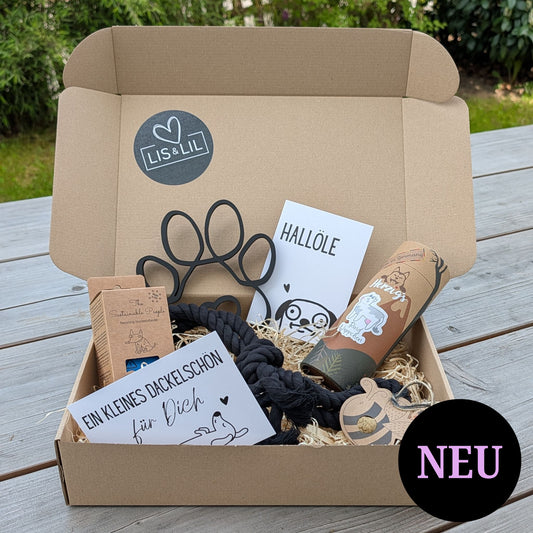 LIMITIERT Geschenkset für Hundemenschen