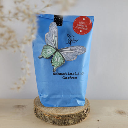 Wundertüte Schmetterlingsgarten