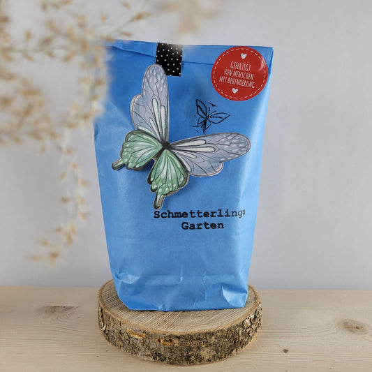 Wundertüte Schmetterlingsgarten