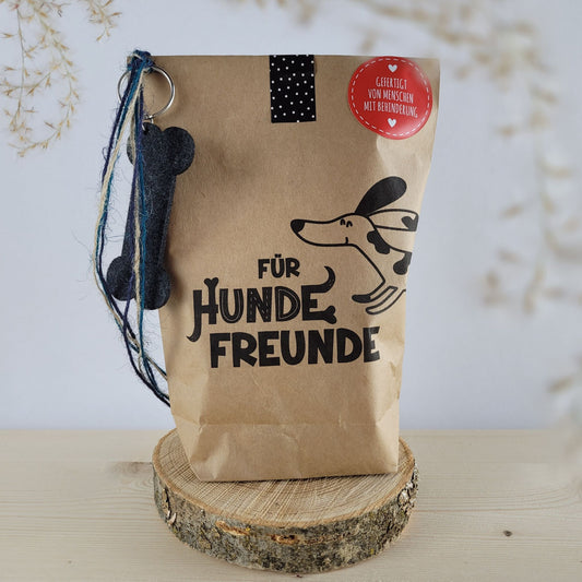 Wundertüte für Hundefreunde
