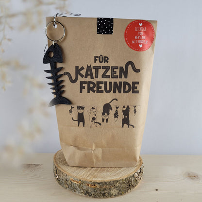 Wundertüte für Katzenfreunde