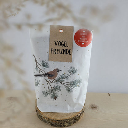 Wundertüte für Vogelfreunde