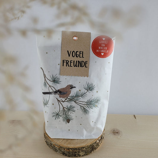 Wundertüte für Vogelfreunde