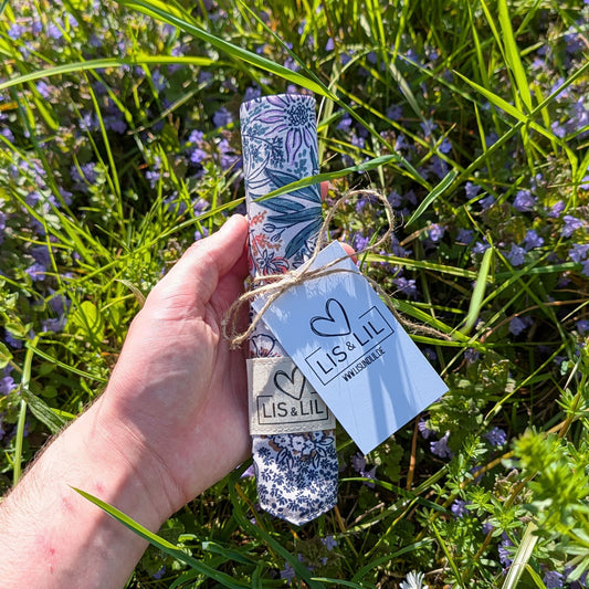 Halstuch für Hunde "Zauberblüte"