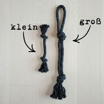 Tau aus 100% Baumwolle - groß