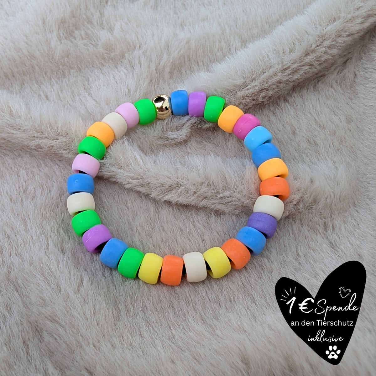 Armband "Kunterbunt"