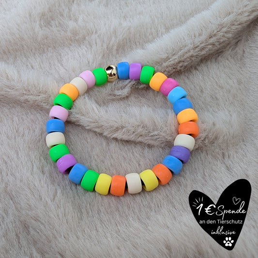 Armband "Kunterbunt"