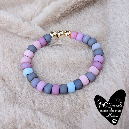 Armband "Pastell"