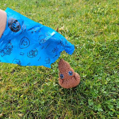 Nachhaltige Hundekotbeutel