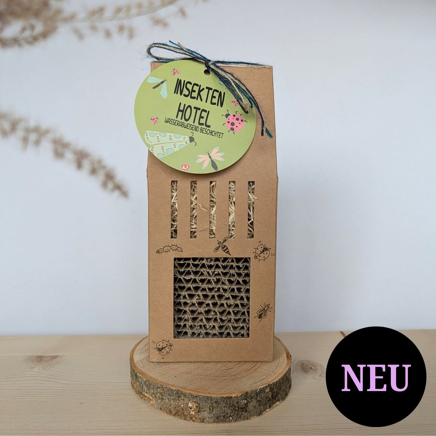 Insektenhotel