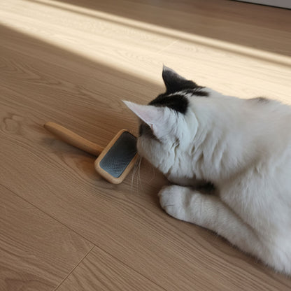 Unterfellbürste für Hunde und Katzen