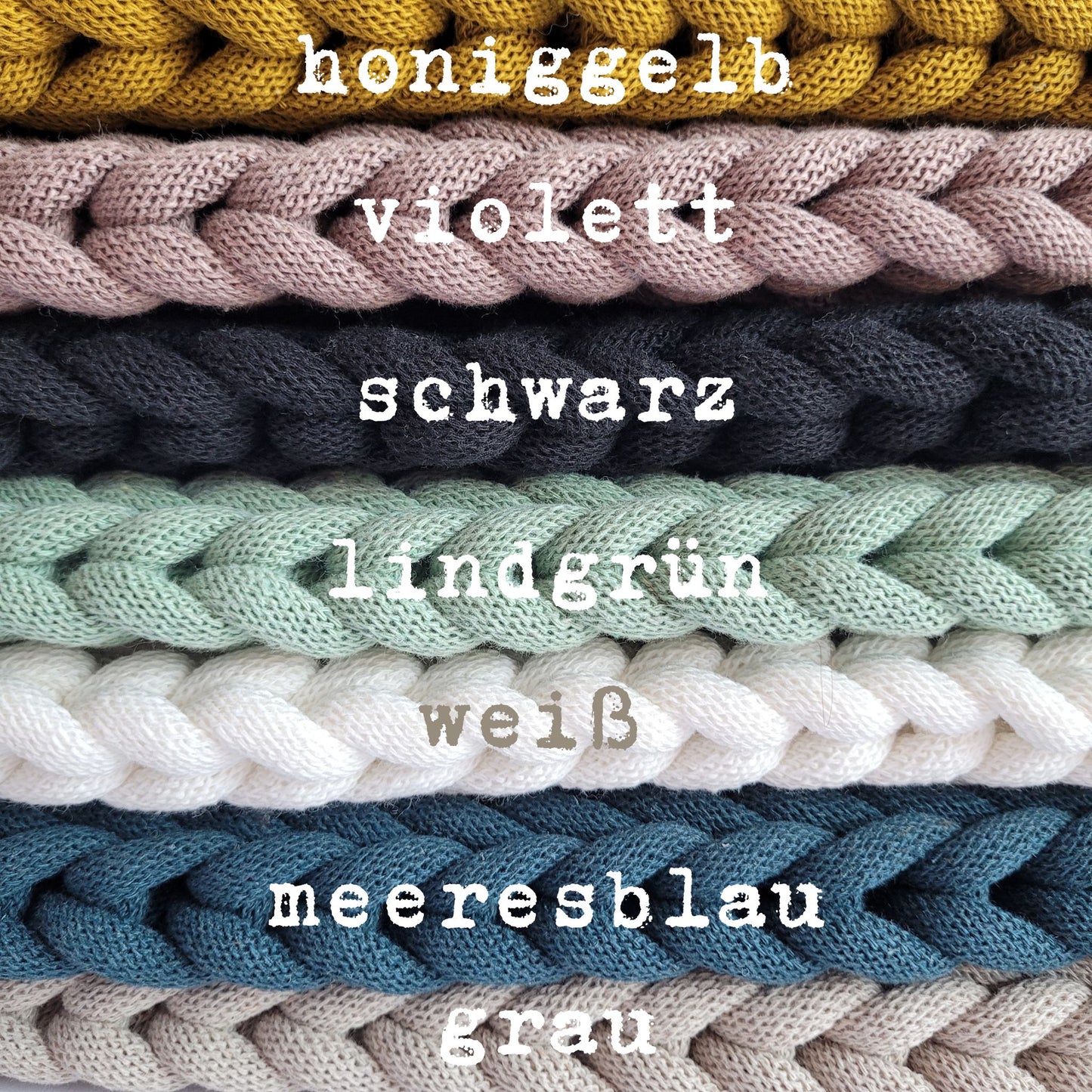 Katzenmatte "Schöne Aussicht" - honiggelb