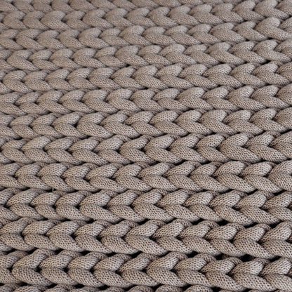 Katzenmatte "Schöne Aussicht" - violett