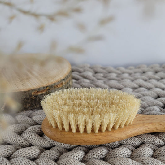 Fellbürste für Kleintiere