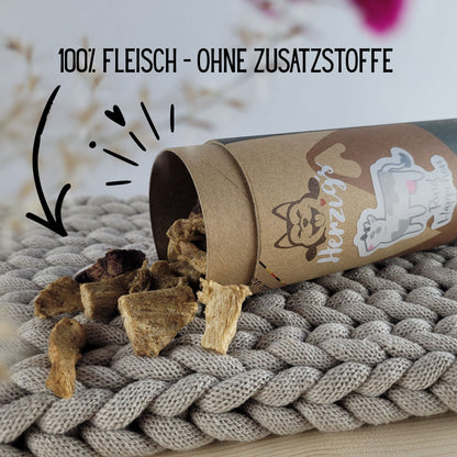 Rinder Häppchen