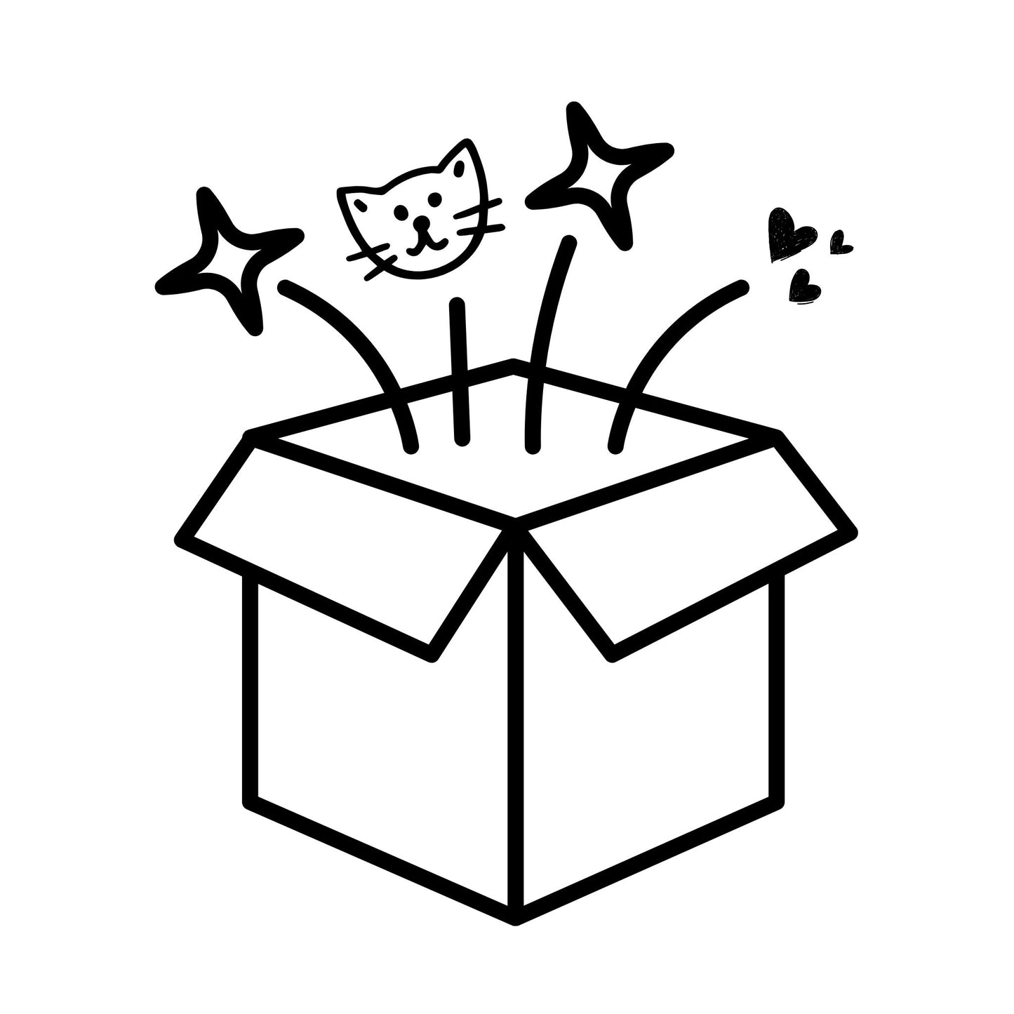 Schnupperbox für Katzen