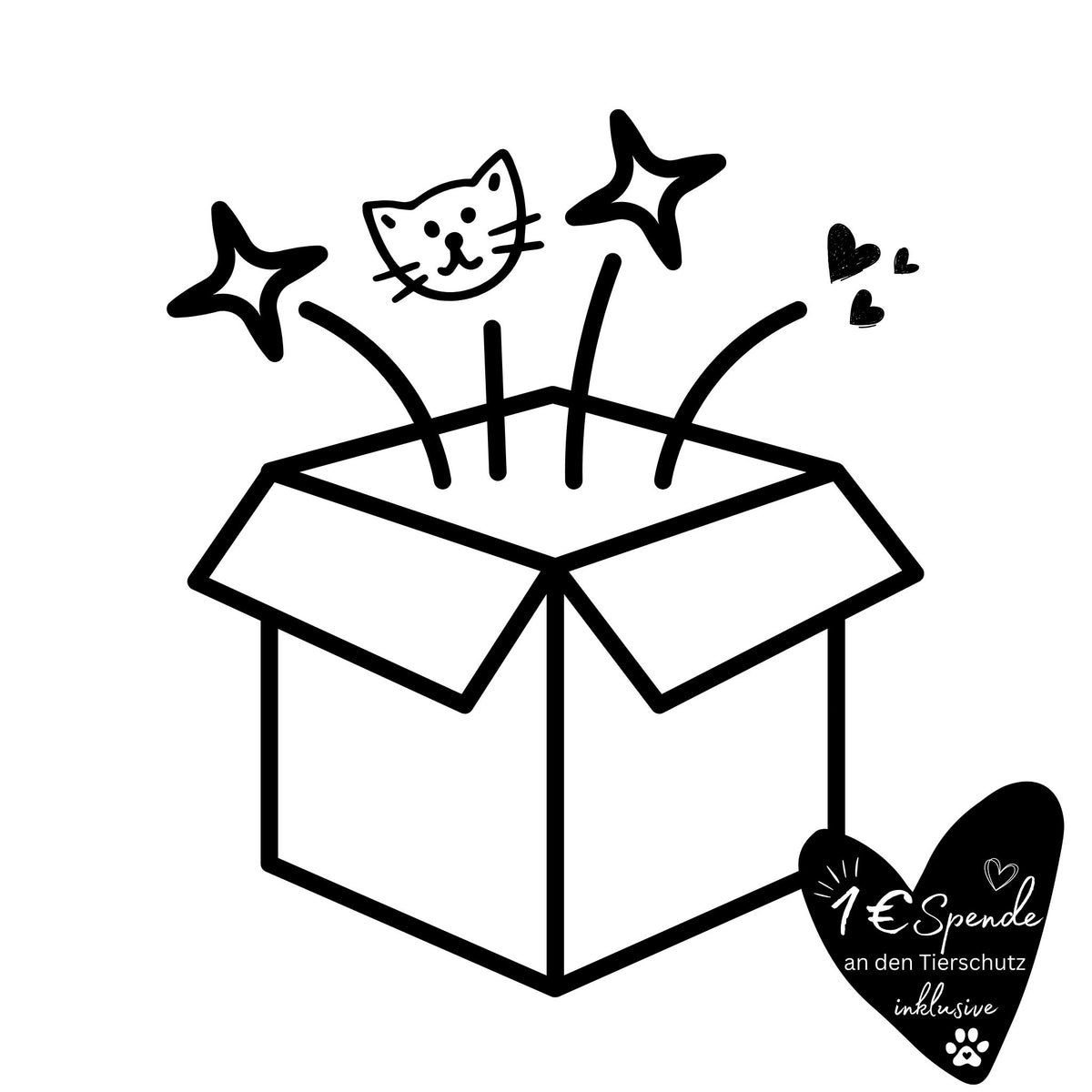 Schnupperbox für Katzen
