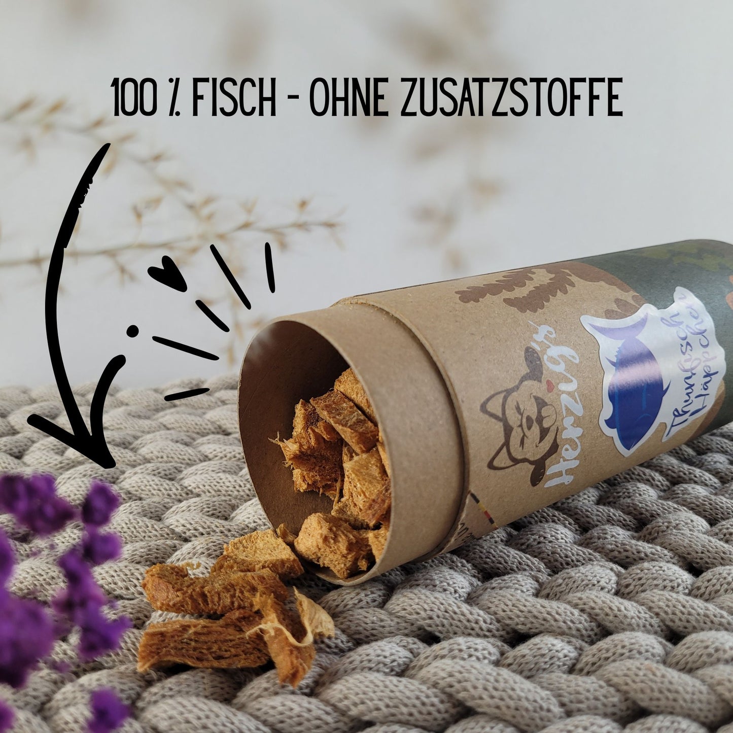 Thunfisch Häppchen
