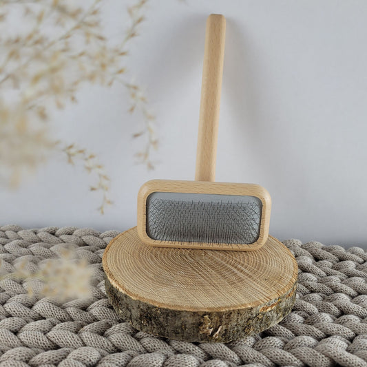 Unterfellbürste für Hunde und Katzen - 20% Rabatt