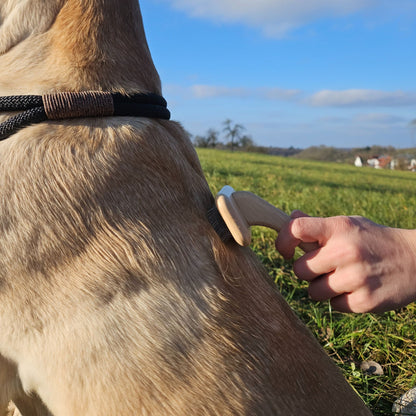 Unterfellbürste für Hunde und Katzen