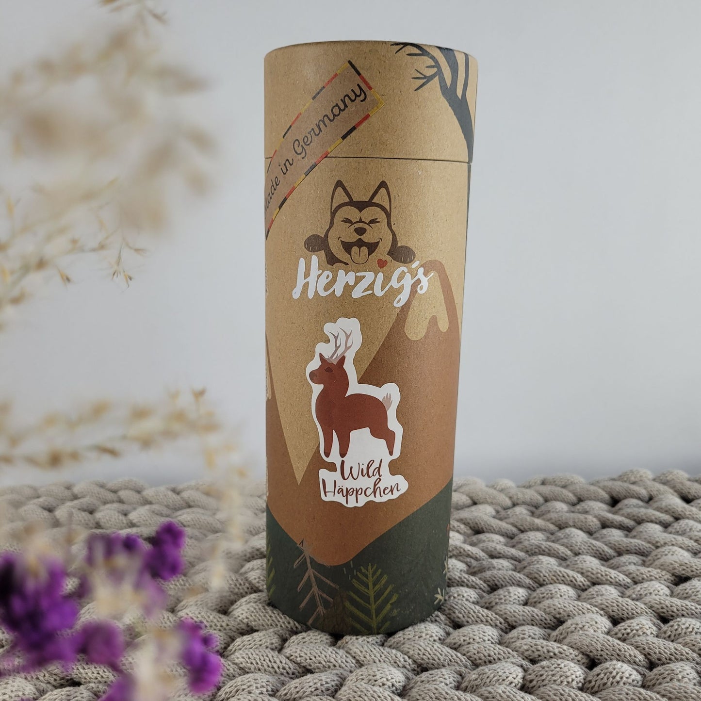 Wild Häppchen