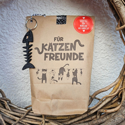 Wundertüte für Katzenfreunde